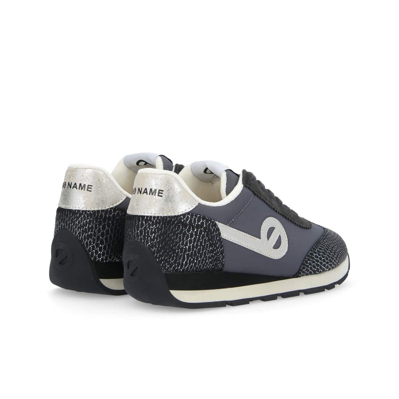 CITY RUN JOGGER W  -  CROSET/KROCO  - GRIGIO/NERO ARGENTATO